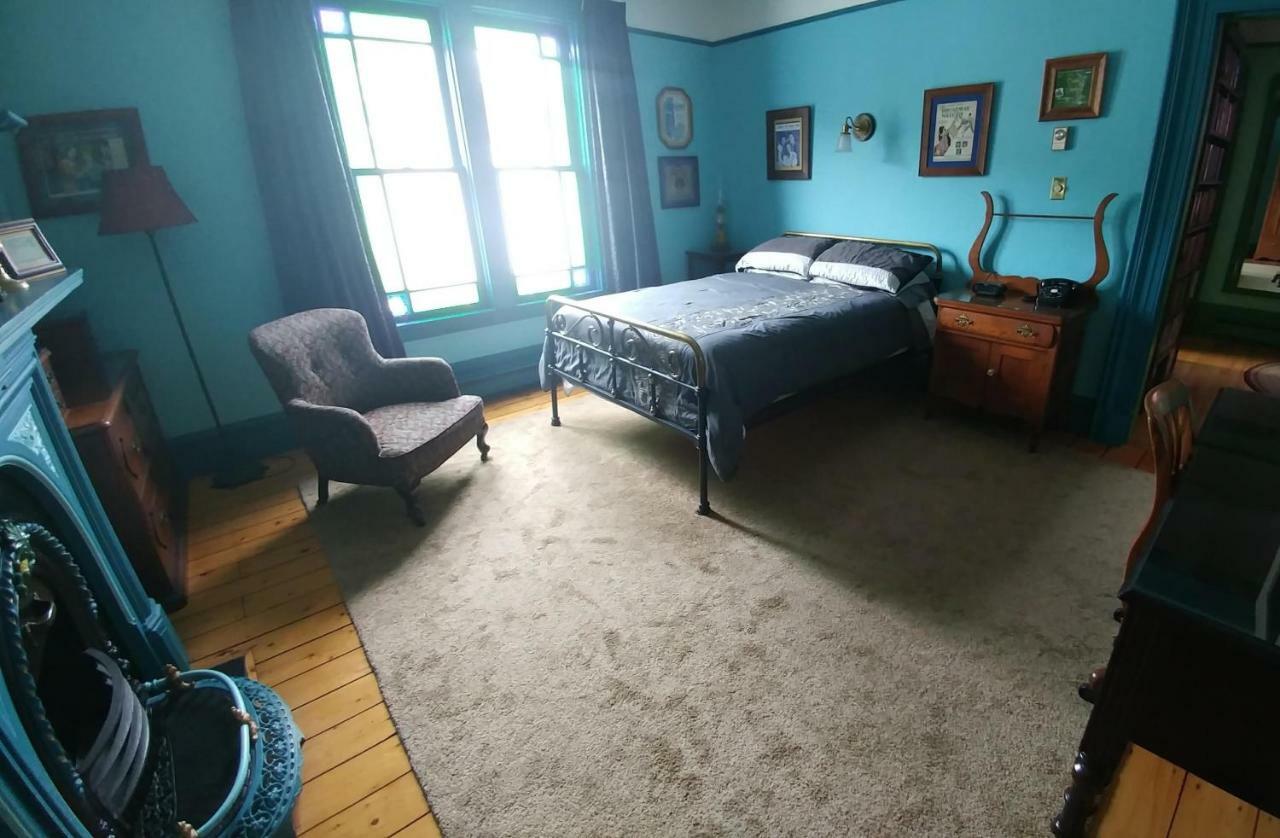 Gower Manor Historic Bed & Breakfast เซนต์จอห์น ภายนอก รูปภาพ