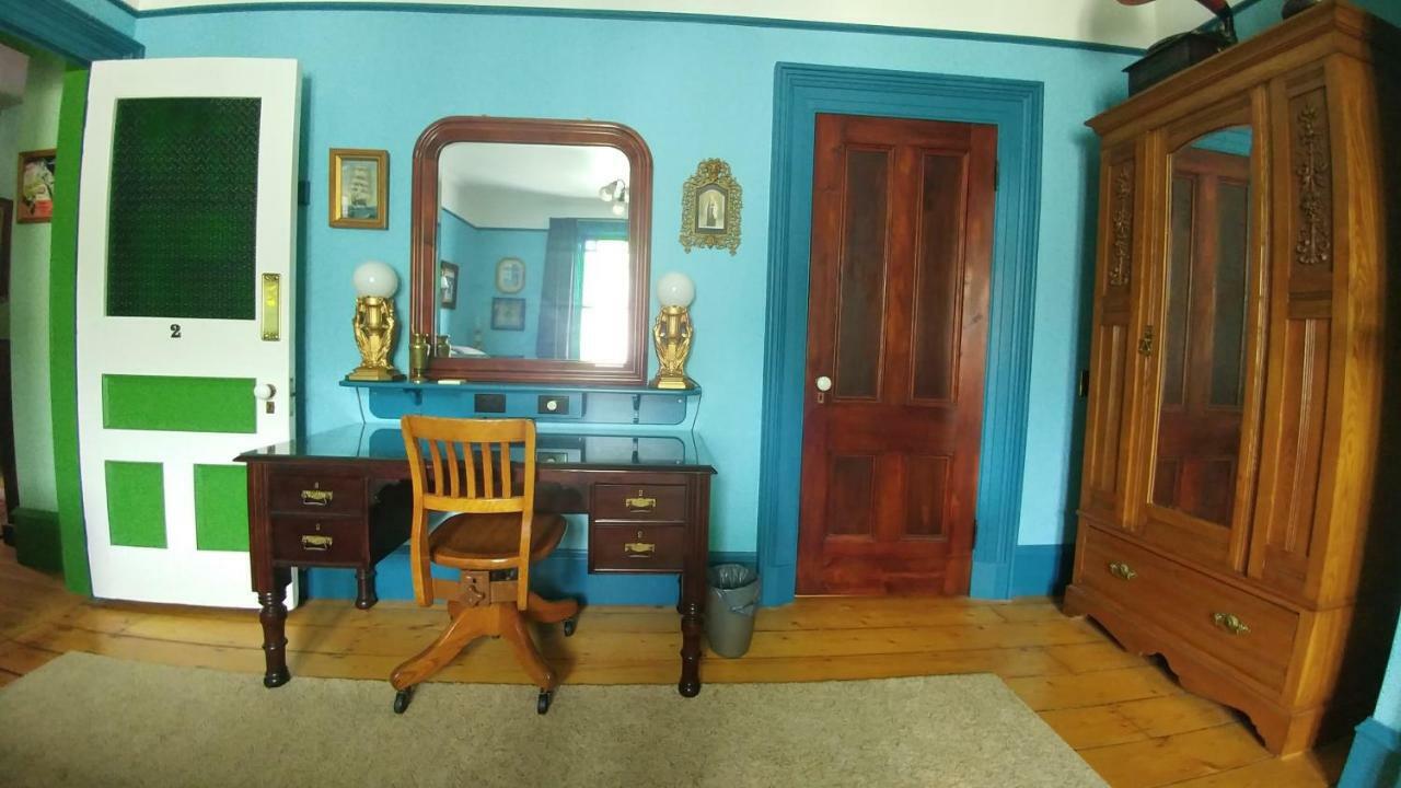 Gower Manor Historic Bed & Breakfast เซนต์จอห์น ภายนอก รูปภาพ