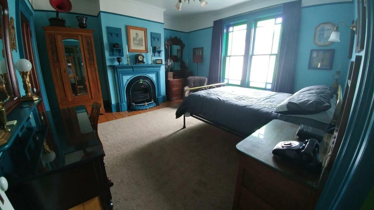 Gower Manor Historic Bed & Breakfast เซนต์จอห์น ภายนอก รูปภาพ